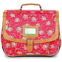 Tann's Školské tašky a aktovky LONDON CARTABLE CM Červená