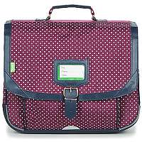 Tann's Školské tašky a aktovky MIKI CARTABLE CM Červená