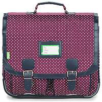 Tann's Školské tašky a aktovky MIKI CARTABLE CM Červená