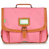 Tann's Školské tašky a aktovky PORTOFINO CARTABLE CM Ružová