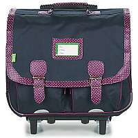 Tann's Tašky/Aktovky na kolieskach KYOTO TROLLEY CARTABLE CM Modrá