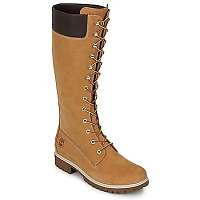 Timberland  Čižmy do mesta WOMEN'S PREMIUM 14IN WP BOOT  Hnedá