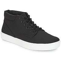 Timberland  Členkové tenisky ADV 2.0 CUP CANVAS CHUKKA  Čierna