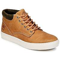 Timberland  Členkové tenisky ADVENTURE 2.0 CUPSOLE CHK  Hnedá