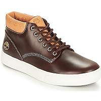 Timberland  Členkové tenisky Adventure 2.0 Cupsole Chukka  Hnedá
