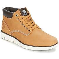 Timberland  Členkové tenisky BRADSTREET CHUKKA LEATHER  Hnedá