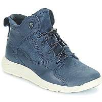 Timberland  Členkové tenisky FlyRoam Leather Hiker  Modrá