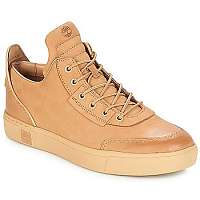 Timberland  Nízke tenisky Amherst High Top Chukka  Hnedá