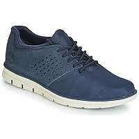 Timberland  Nízke tenisky BRADSTREET F/L OXFORD  Modrá