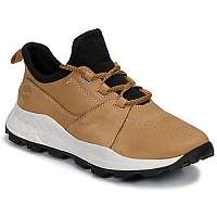 Timberland  Nízke tenisky BROOKLYN LACE OXFORD  Žltá
