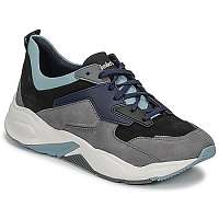 Timberland  Nízke tenisky DELPHIVILLE LEATHER SNEAK  Čierna