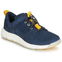 Timberland  Nízke tenisky FLYROAM L/F OXFORD  Modrá