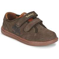 Timberland  Nízke tenisky GROVETON PLAIN TOE O  Hnedá
