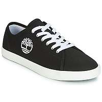 Timberland  Nízke tenisky NEWPORT BAY CANVAS OX  Čierna