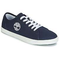 Timberland  Nízke tenisky NEWPORT BAY CANVAS OX  Modrá