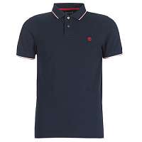 Timberland  Polokošele s krátkym rukávom SS POLO  Modrá