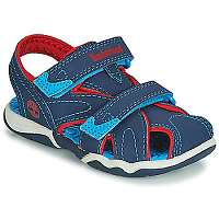 Timberland  Sandále ADVENTURE SEEKER CT SANDL  Modrá
