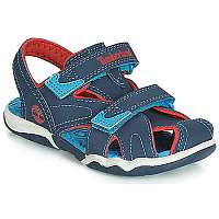 Timberland  Sandále ADVENTURE SEEKER CT SANDL  Modrá