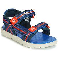 Timberland  Sandále PERKINS ROW WEBBING SNDL  Modrá