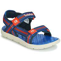 Timberland  Športové sandále PERKINS ROW WEBBING SNDL  Modrá