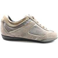 Tod's  sneakers beige camoscio bronze az570  Béžová