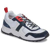 Tommy Hilfiger Nízke tenisky FASHION MIX SNEAKER Biela