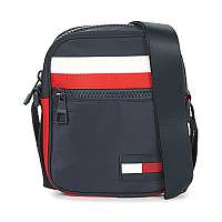 Tommy Hilfiger  Vrecúška/Malé kabelky SPORT MIX MINI REPORTER CORP  Modrá