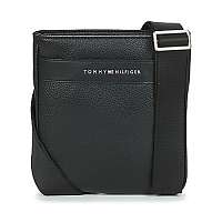 Tommy Hilfiger  Vrecúška/Malé kabelky TH BUSINESS MINI CROSSOVER  Čierna