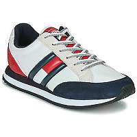 Tommy Jeans Nízke tenisky CASUAL RETRO SNEAKER Modrá