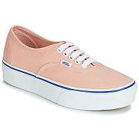 Vans  Nízke tenisky AUTHENTIC PLATFORM 2.0  Ružová