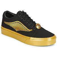 Vans  Nízke tenisky HARRY POTTER OLD SKOOL  Čierna