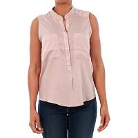 Vero Moda  10192814 VMERIKA MIX S/L SHIRT NFS SPHINKS  Ružová