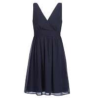 Vero Moda  Krátke šaty VMJOSEPHINE  Modrá