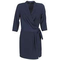 Vero Moda  Krátke šaty VMRENE  Modrá
