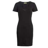 Versace Jeans  Krátke šaty D2HTA425-30107  Čierna