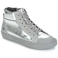 Victoria  Členkové tenisky BOTA METALIZADA CREMALERA  Strieborná