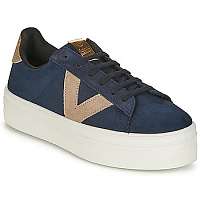 Victoria Nízke tenisky BARCELONA DEPORTIVO Modrá