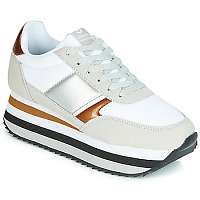 Victoria  Nízke tenisky COMETA DOBLE NYLON COMBINA  Biela