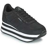 Victoria  Nízke tenisky COMETA DOBLE RASO  Čierna
