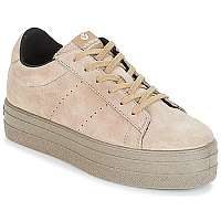 Victoria  Nízke tenisky DEPORT SERRAJE MONOCOLOR  Béžová