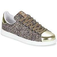 Victoria  Nízke tenisky DEPORTIVO BASKET GLITTER  Viacfarebná