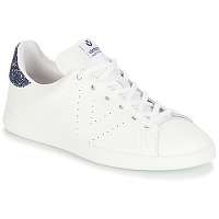 Victoria  Nízke tenisky DEPORTIVO BASKET PIEL  Biela