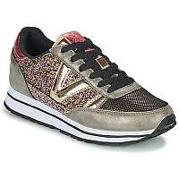 Victoria  Nízke tenisky DEPORTIVO CICLISTA GLITTER  Zlatá