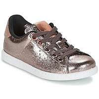 Victoria Nízke tenisky DEPORTIVO CRAQUELADO Ružová