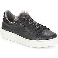 Victoria Nízke tenisky DEPORTIVO PIEL PERLAS Čierna