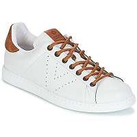 Victoria  Nízke tenisky DEPORTIVO PU CONTRASTE  Biela