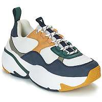 Victoria Nízke tenisky SNEAKER MALLA/MULTIMATERIAL Biela