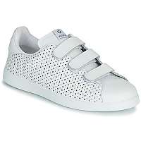 Victoria  Nízke tenisky TENIS VELCRO PERFORA  Biela