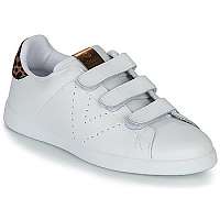 Victoria  Nízke tenisky TENIS VELCRO PIEL  Biela