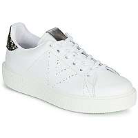 Victoria Nízke tenisky UTOPIA RELIEVE PIEL Biela